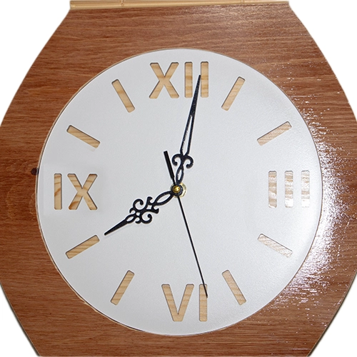 Duvar Kol Saati - LineaWood